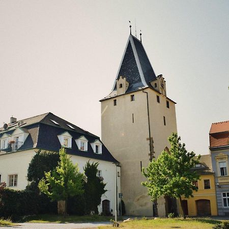 Penzion U Johanky Kadaň Kültér fotó