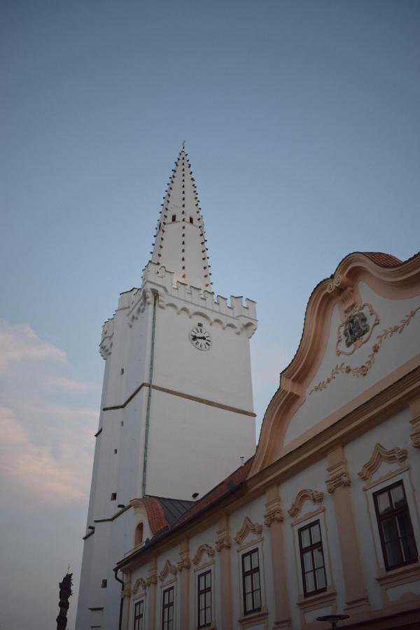Penzion U Johanky Kadaň Kültér fotó